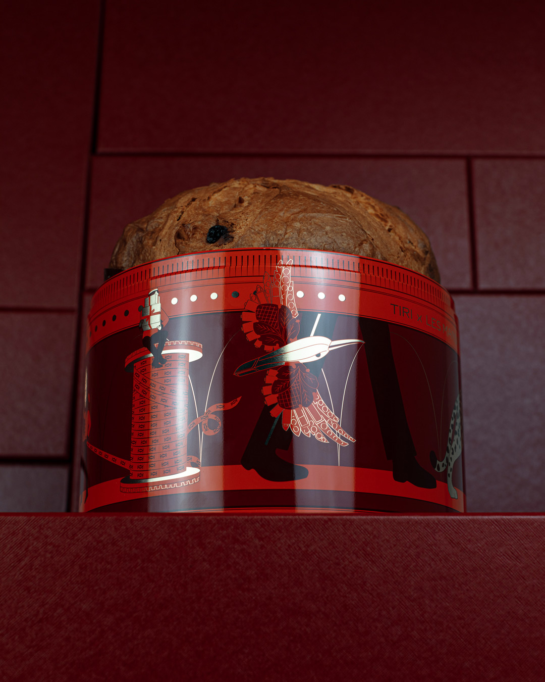 Cartier Panettone