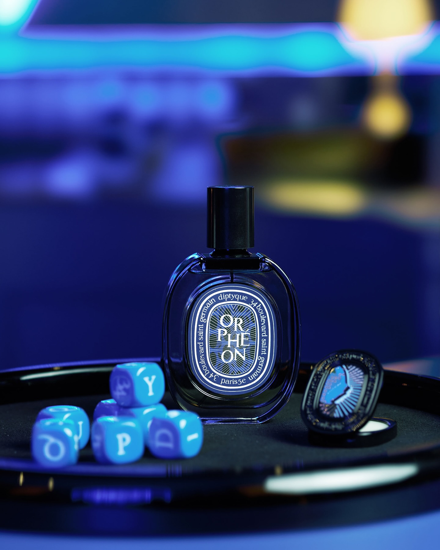 Diptyque Orpheon Club
