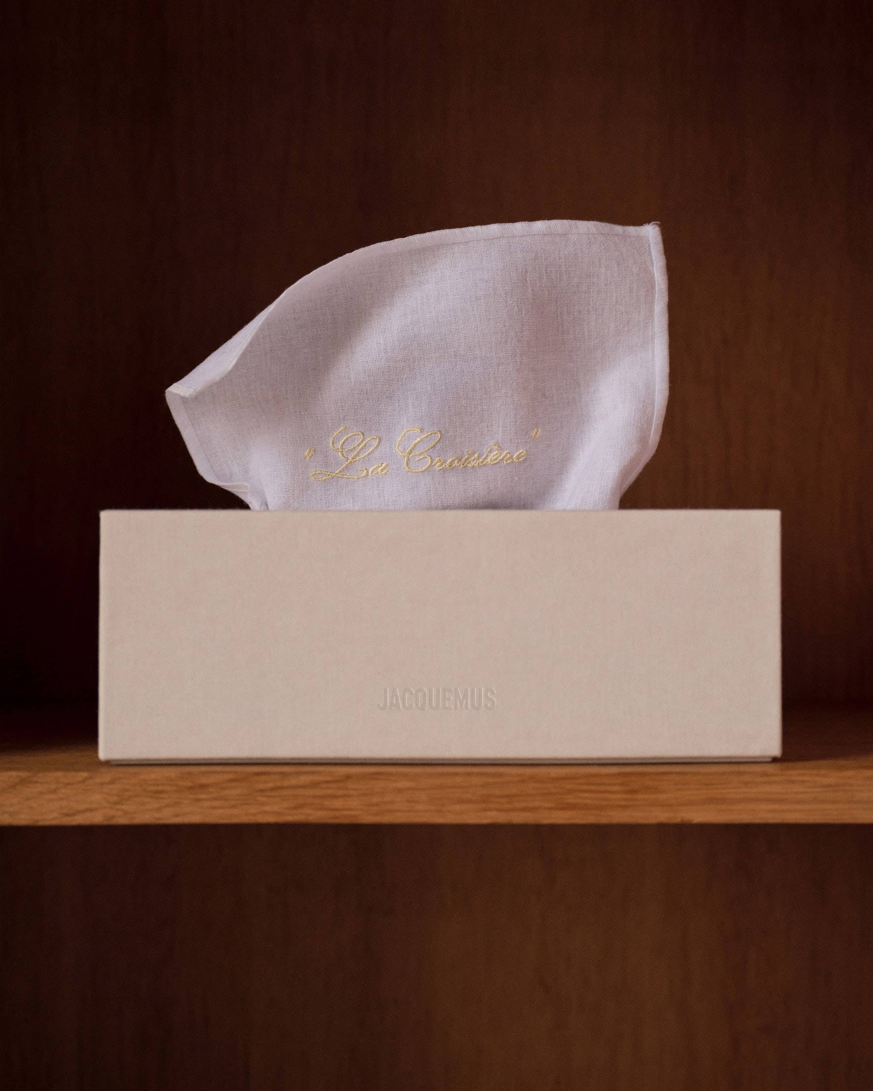 jacquemus – SS25 – Invitation