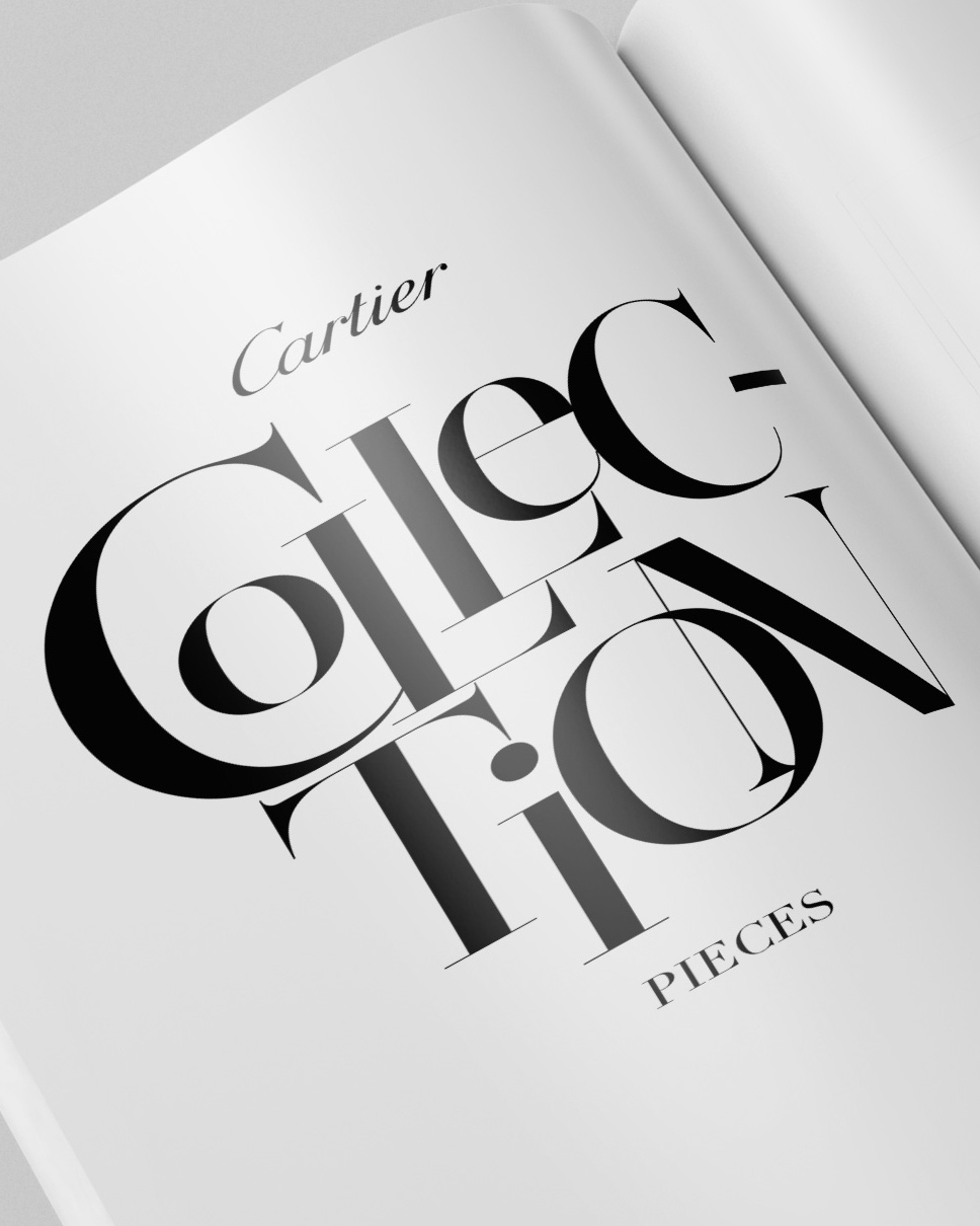 Drive de Cartier