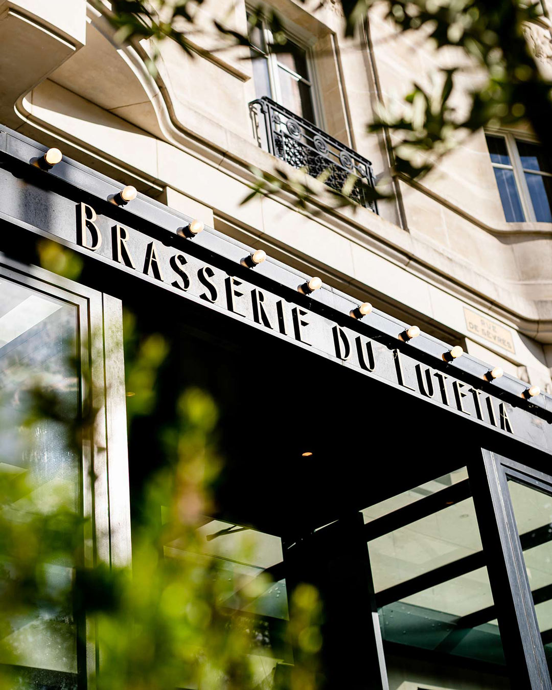 Brasserie du Lutetia